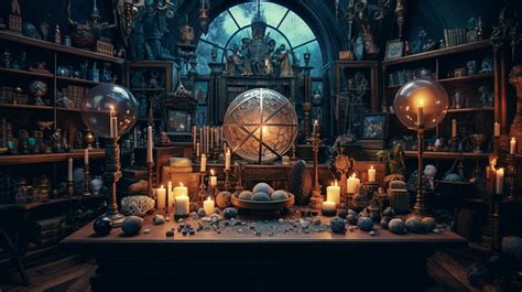 Unlock the Secrets: Exploring Local Occult Supply Stores Near Me